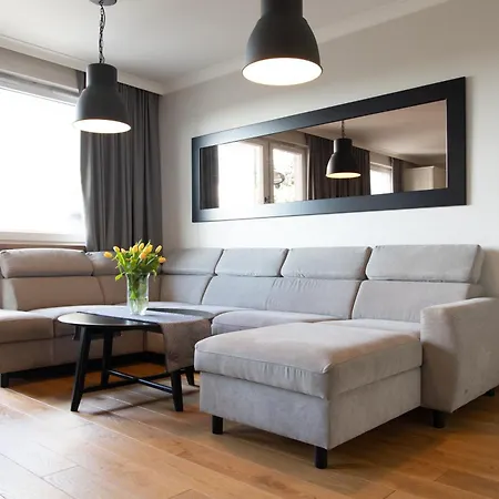 Apartment Comfort Legionow Gdynia