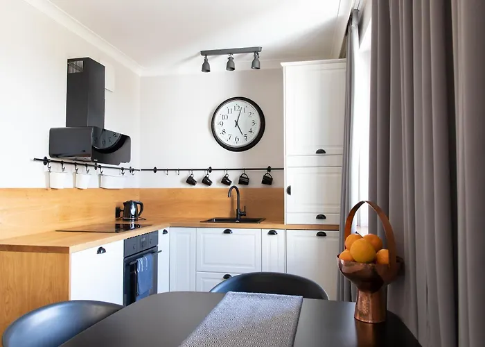 Comfort Legionow Lägenhet