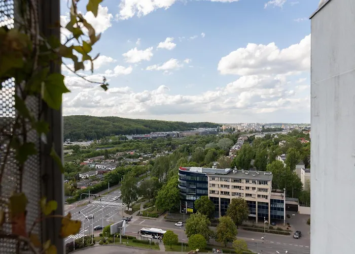 Lägenhet Comfort Legionow *