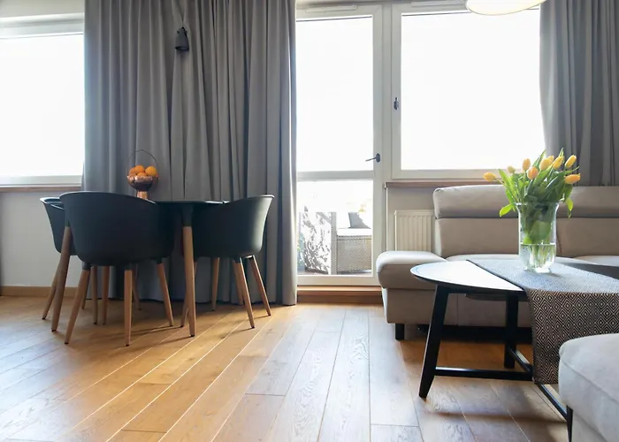 Lägenhet Comfort Legionow Gdynia