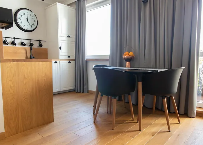 Comfort Legionow Lägenhet