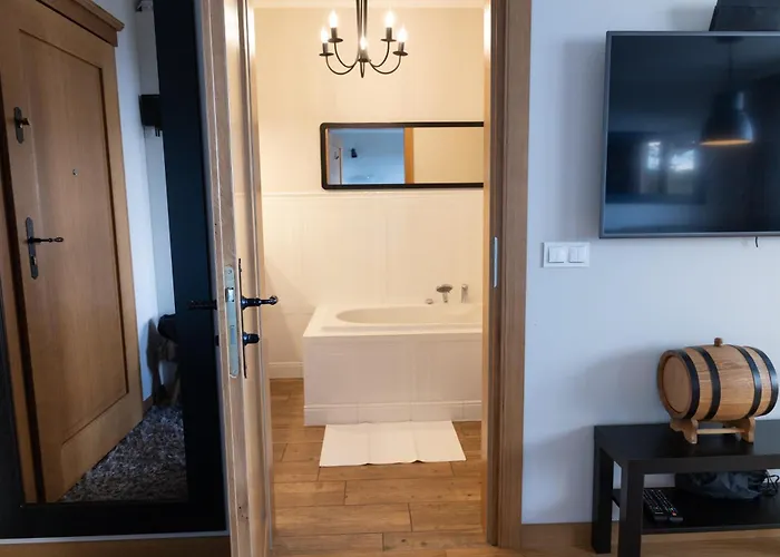 Lägenhet Comfort Legionow