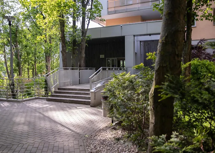 Lägenhet Comfort Legionow *