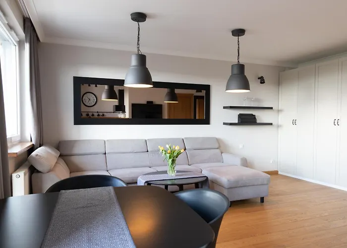 Lägenhet Comfort Legionow *