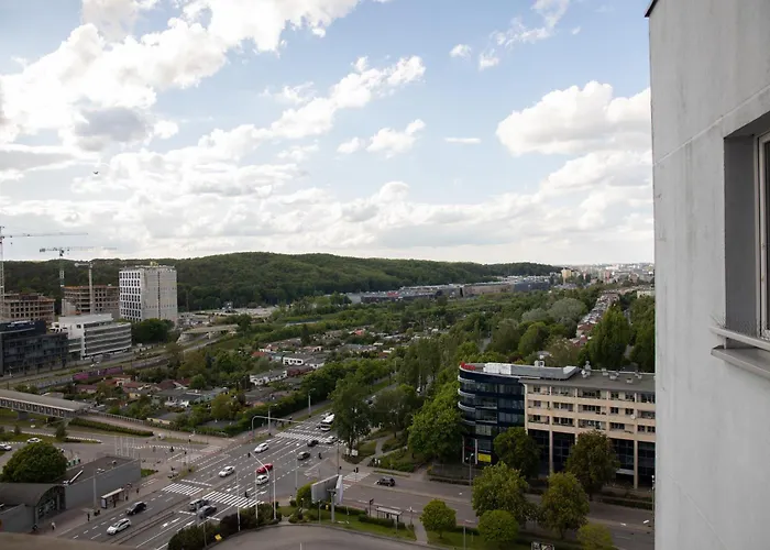 Comfort Legionow Lägenhet