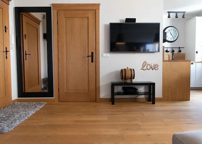 Lägenhet Comfort Legionow *